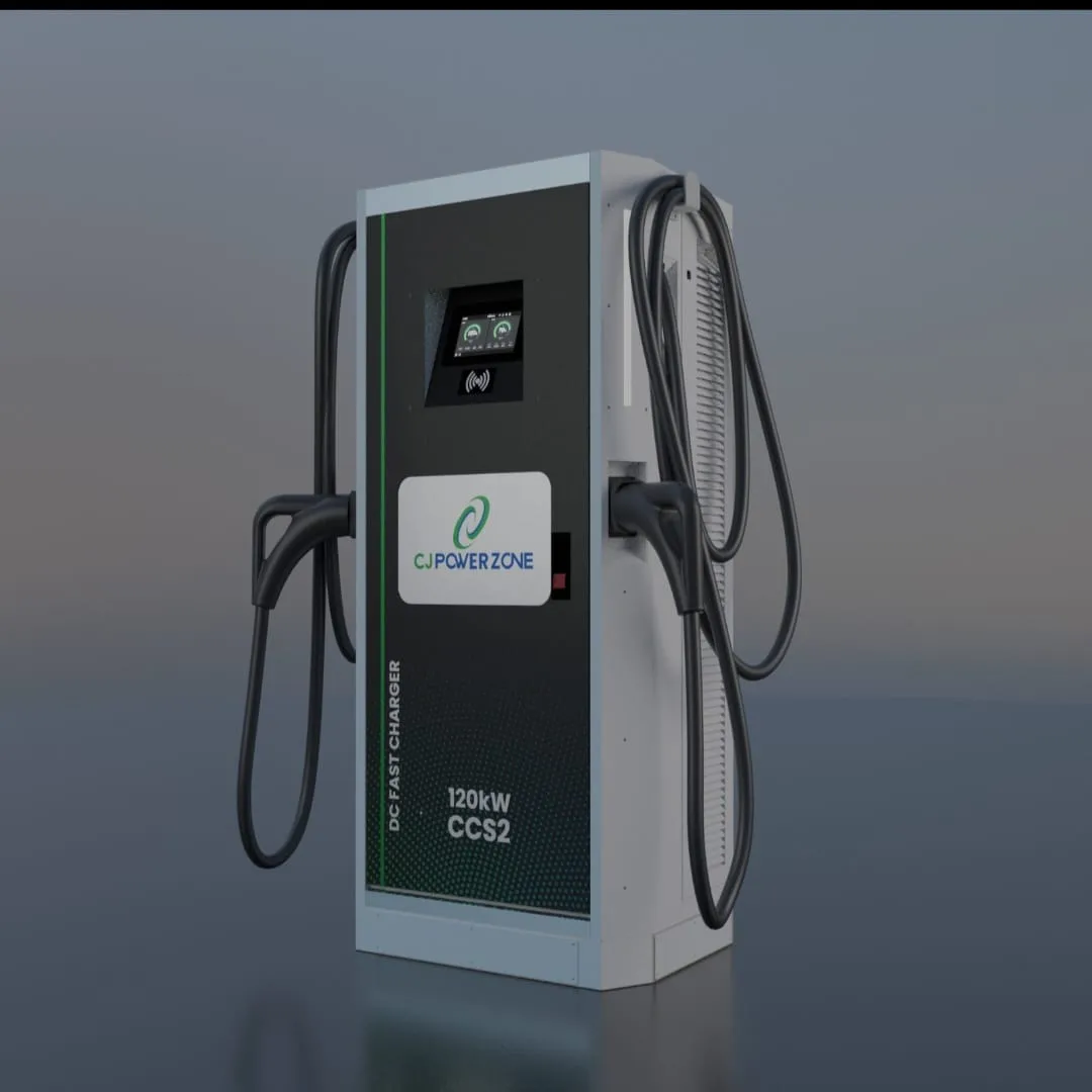 60kW, 120kW & 240kW DC Fast Chargers: Understanding EV Charging Infrastructure