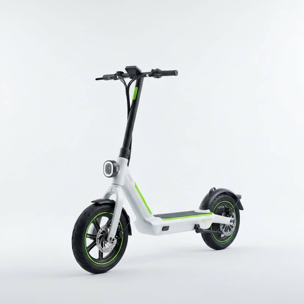 Electric 2-Wheeler and 3-Wheeler EVs
