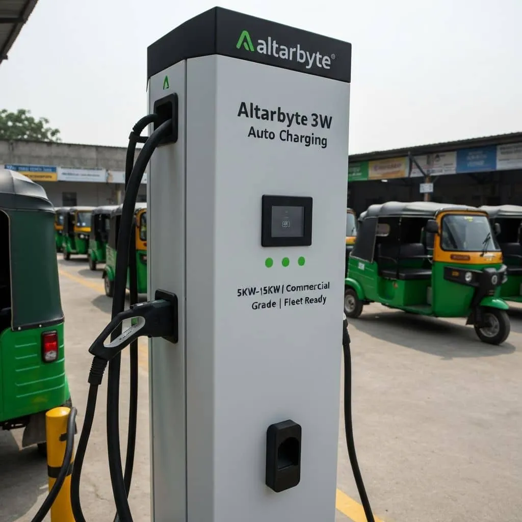 E-Auto Charging Partnership