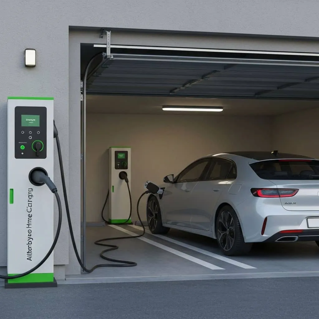 Smart AC Chargers