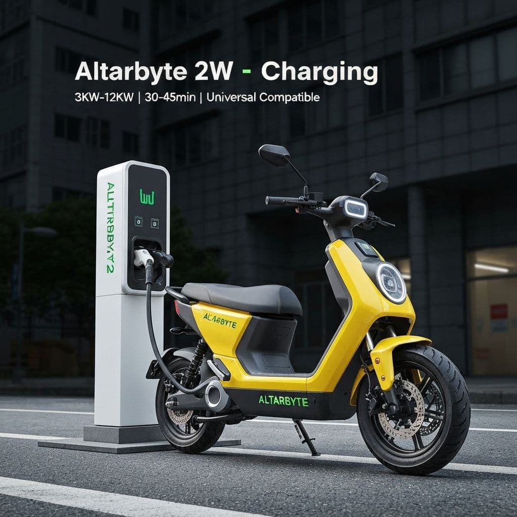 2-Wheeler Charger