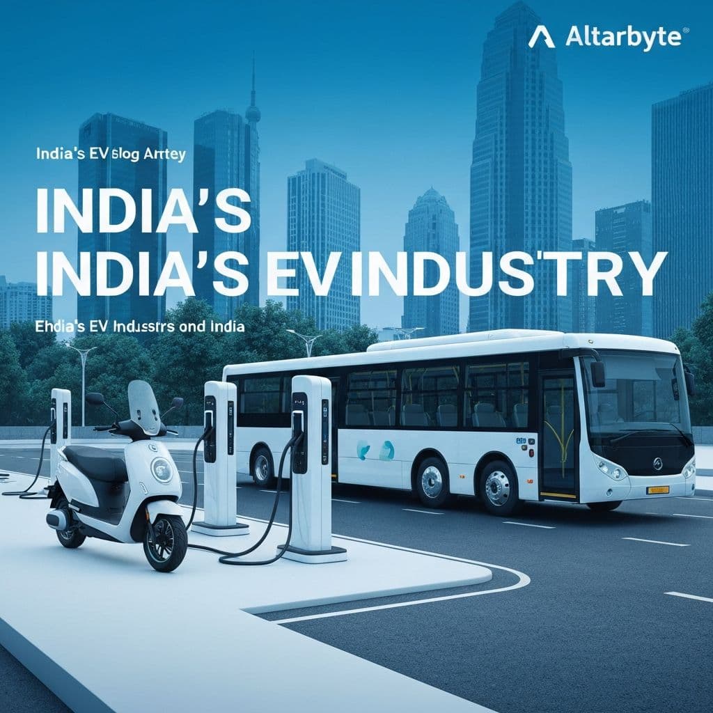 Partnership Opportunities in the EV Ecosystem