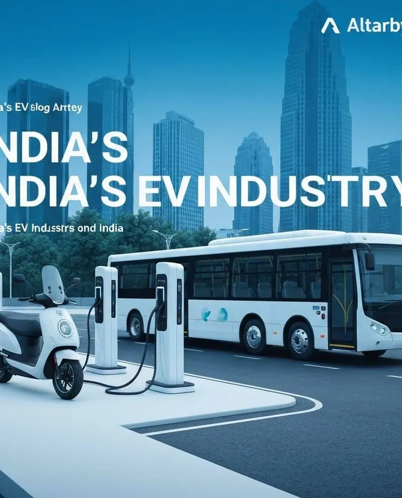 Partnership Opportunities in the EV Ecosystem