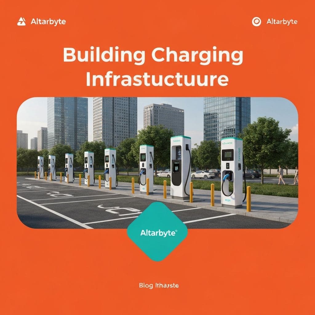 Building EV Infrastructure for Indian Cities