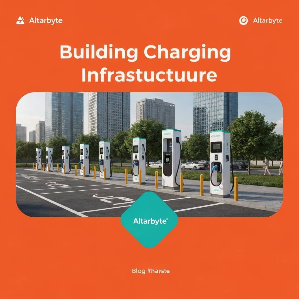 EV Infrastructure in Indian Cities
