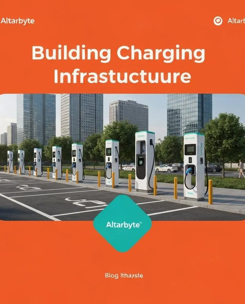 EV Infrastructure in Indian Cities