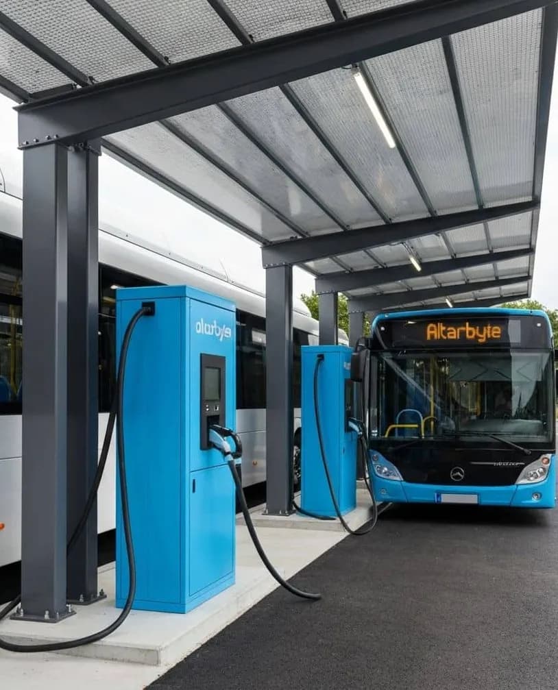 EV Charging Station Transformer Requirement Guide