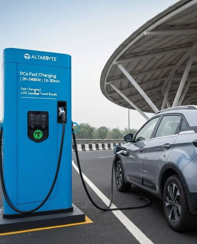 EV Charging Station EPC Services