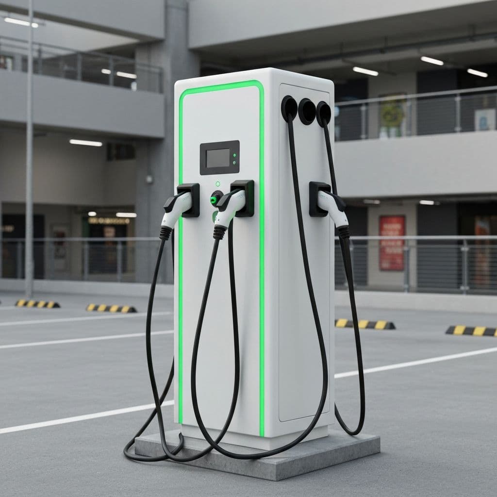DC Fast Charger