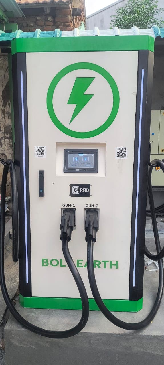 EV Station Demo
