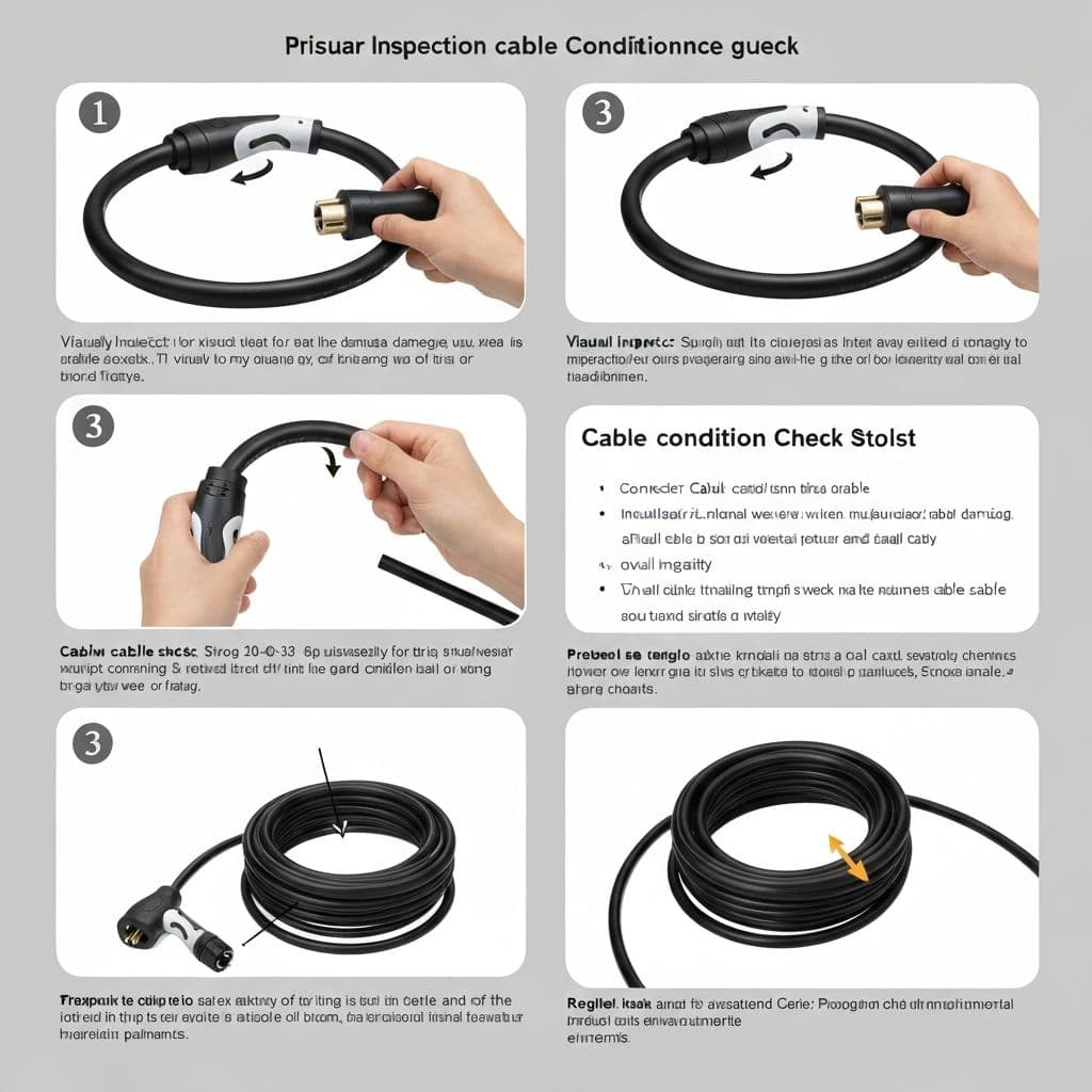 Charger Makes Clicking or Buzzing Sound