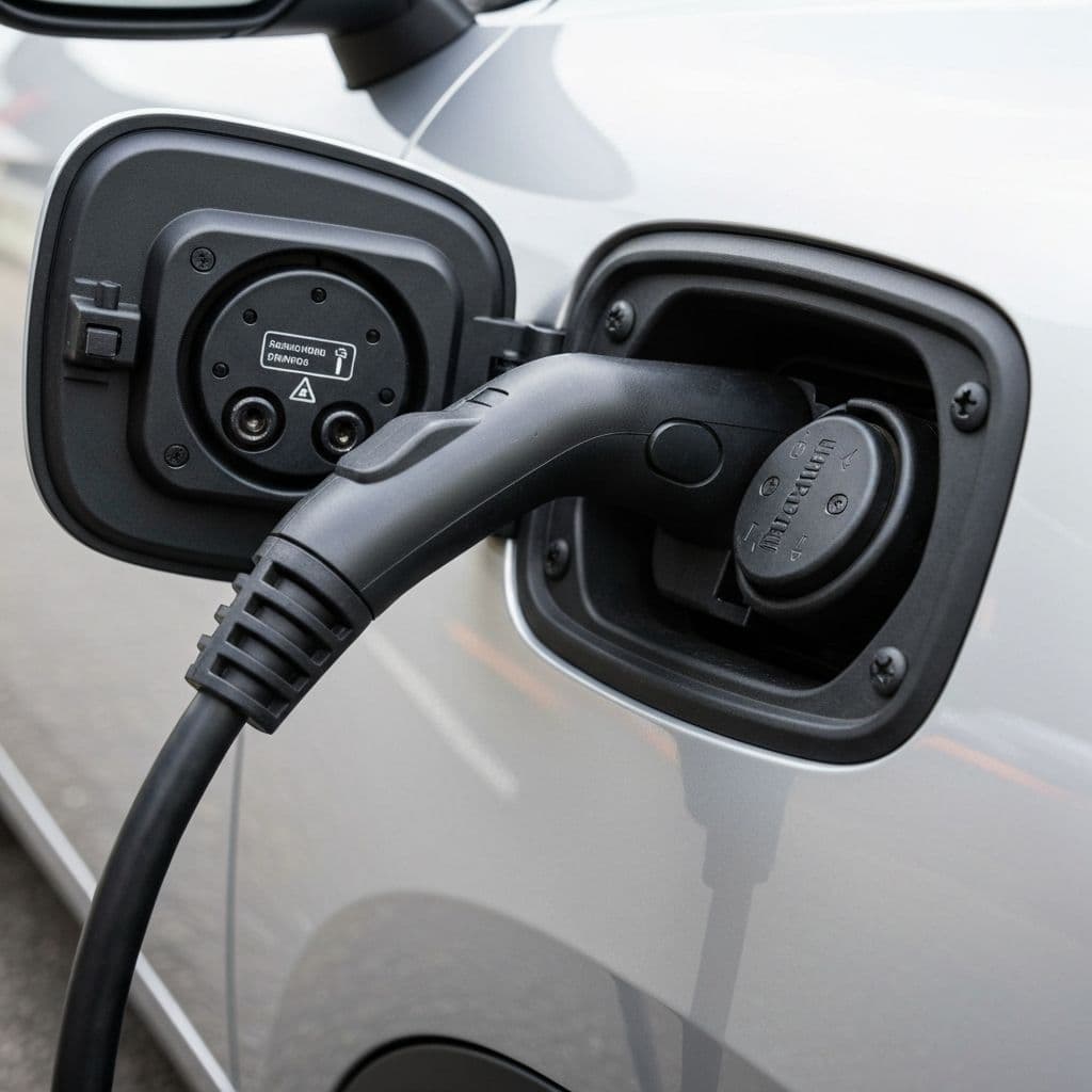 Charger Not Detecting Vehicle