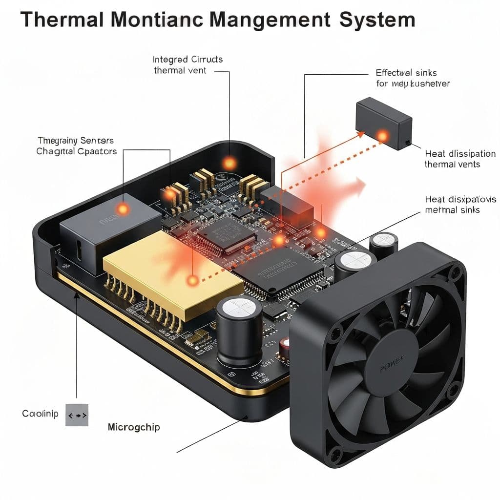 Overheating During Charging