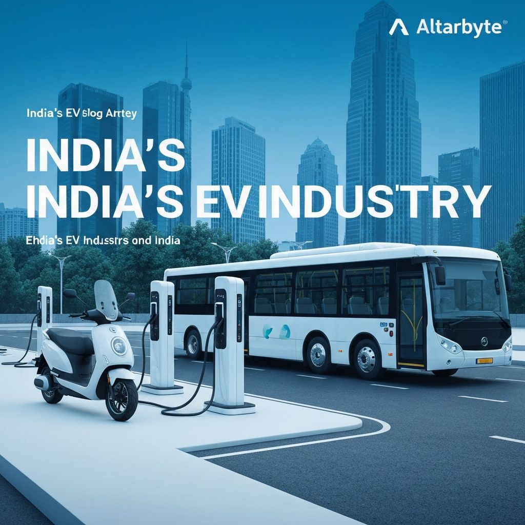 Partnership Opportunities in the EV Ecosystem