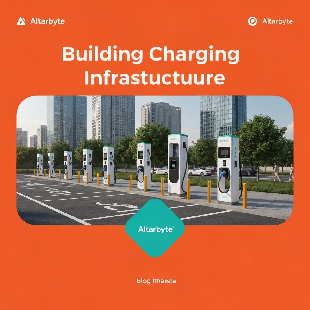 Building EV Infrastructure for Indian Cities
